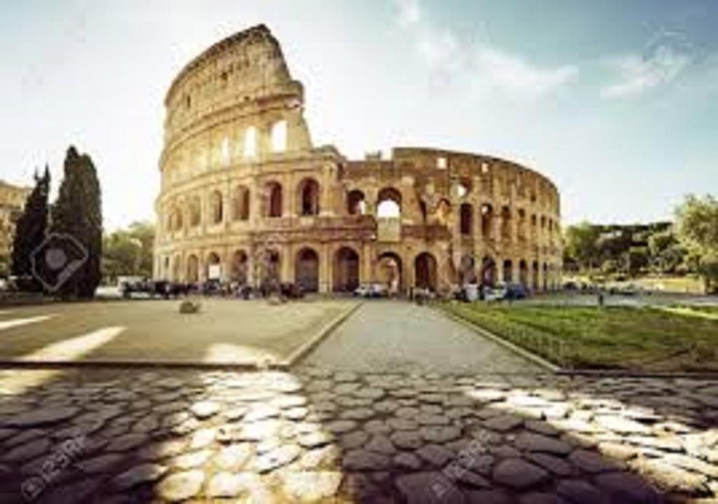 Al Colosseo 8 Rome Luaran gambar